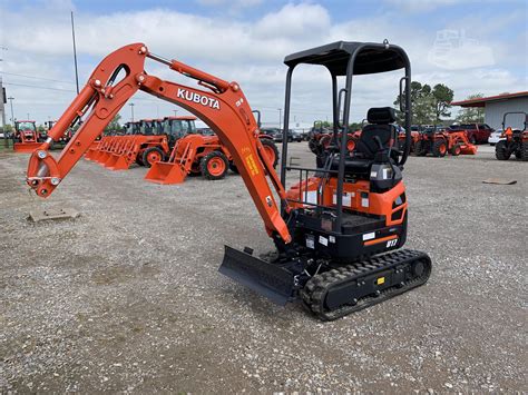 kubota excavator u17 3|2020 kubota u17 for sale.